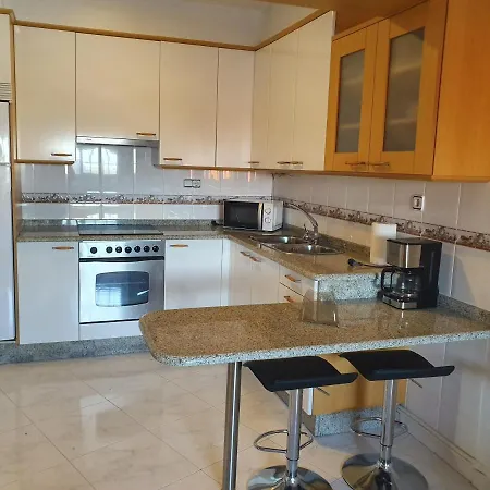 Apartment Apartementos Paseo De Lordelo - 2 Derecha