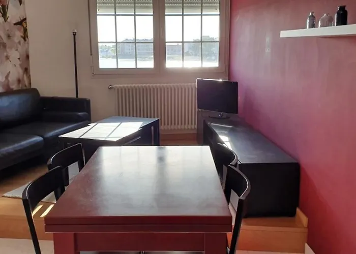 Apartementos Paseo De Lordelo - 2 Derecha Apartamento *